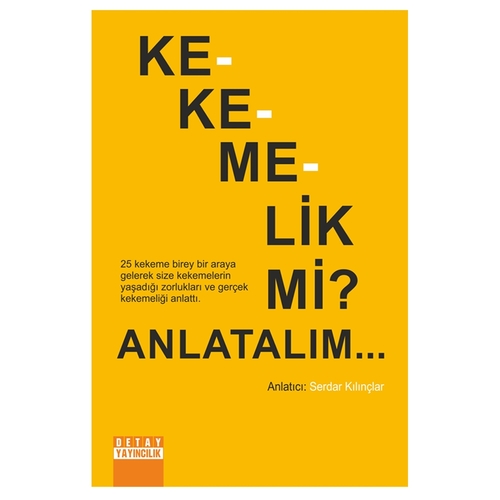 Kekemelik Mi? Anlatalım… - Serdar Kılınçlar