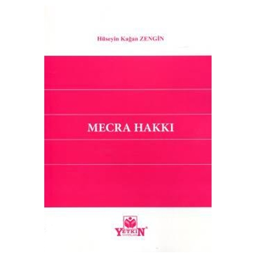 Mecra Hakkı - Hüseyin Kağan Zengin