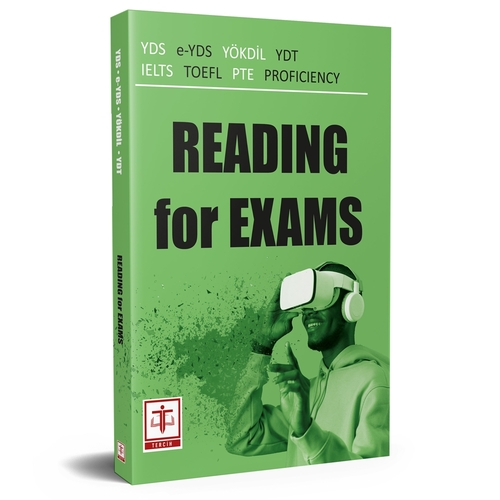 Reading For Exams - Yasin Aslan