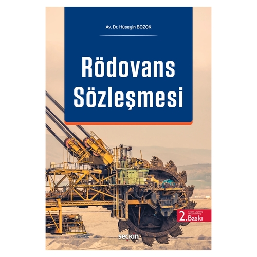 Rödovans Sözleşmesi - Hüseyin Bozok