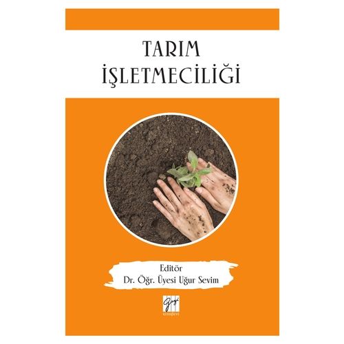 Tarım İşletmeciliği - Uğur Sevim