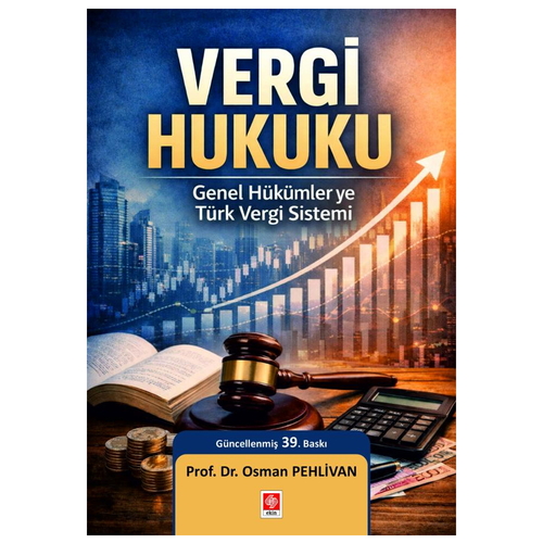Vergi Hukuku - Osman Pehlivan