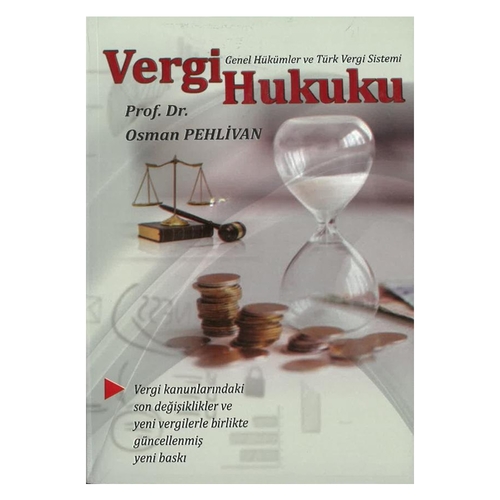 Vergi Hukuku - Osman Pehlivan