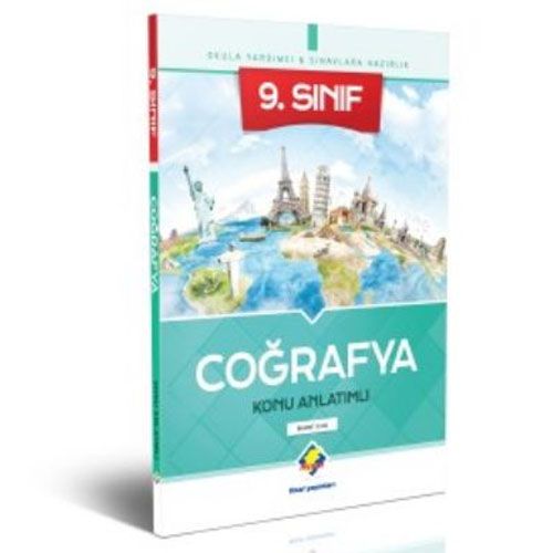 9. Sınıf Coğrafya Konu Anlatımlı Final Yayınları