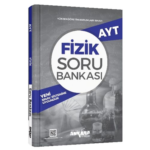 AYT Fizik Soru Bankası Ankara Yayıncılık