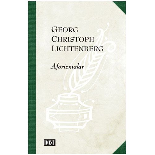 Aforizmalar - G. Christoph Lichtenberg