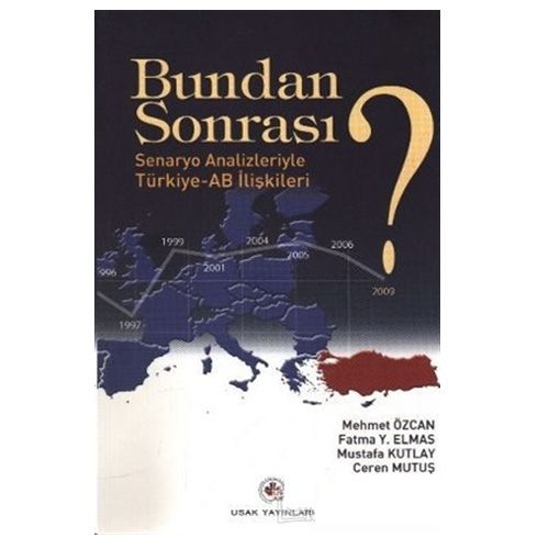 Bundan Sonrası? - Mehmet Özcan, Ceren Mutuş, Mustafa Kutlay, Fatma Y. Elmas