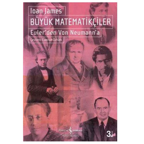 Büyük Matematikçiler - Ioan James