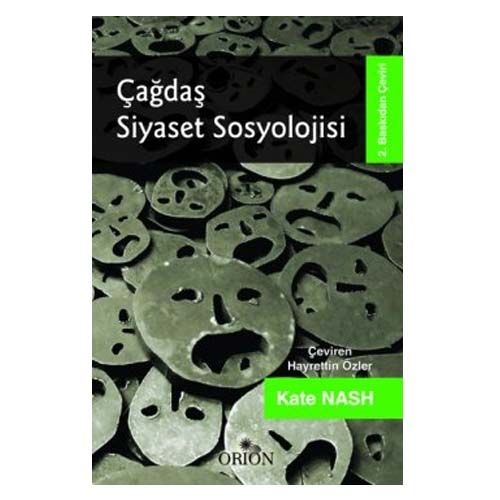 Çağdaş Siyaset Sosyolojisi - Kate Nash
