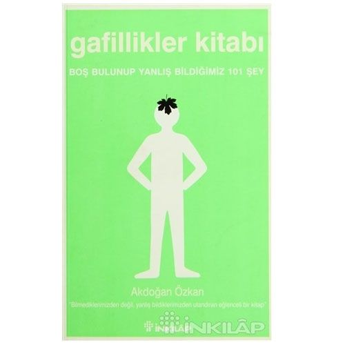 Gafillikler Kitabı - Akdoğan Özkan