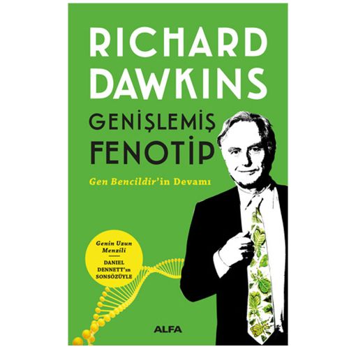 Genişlemiş Fenotip - Richard Dawkins