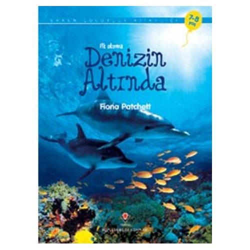 İlk Okuma, Denizin Altında - Fiona Patchett