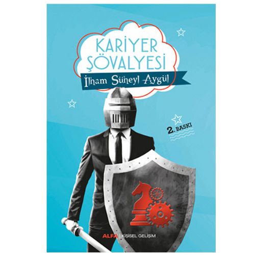 Kariyer Şövalyesi - İlham Süheyl Aygül
