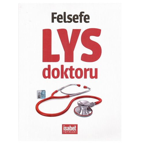 LYS Felsefe Doktoru Konu Anlatımlı İsabet Yayınları