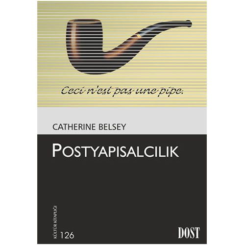 Postyapısalcılık - Catherine Belsey