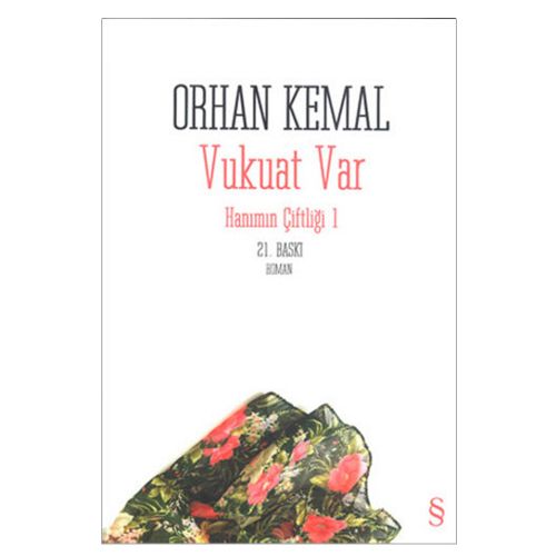 Vukuat Var Hanımın Çiftliği 1 - Orhan Kemal