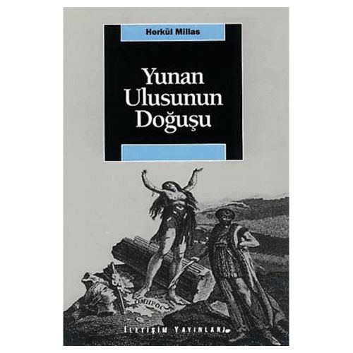 Yunan Ulusunun Doğuşu - Herkül Millas