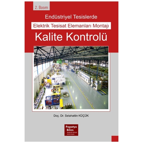 Kalite Kontrolü - Selahattin Küçük