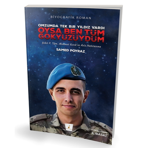 Oysa Ben Tüm Gökyüzüydüm - Samed Poyraz