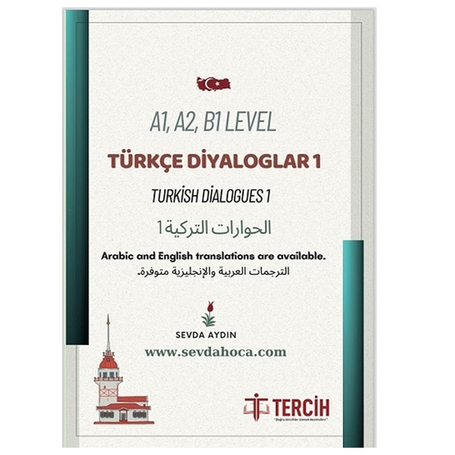 Türkçe Diyaloglar 1 - Sevda Aydın