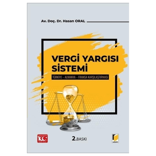 Vergi Yargı Sistemi - Hasan Oral