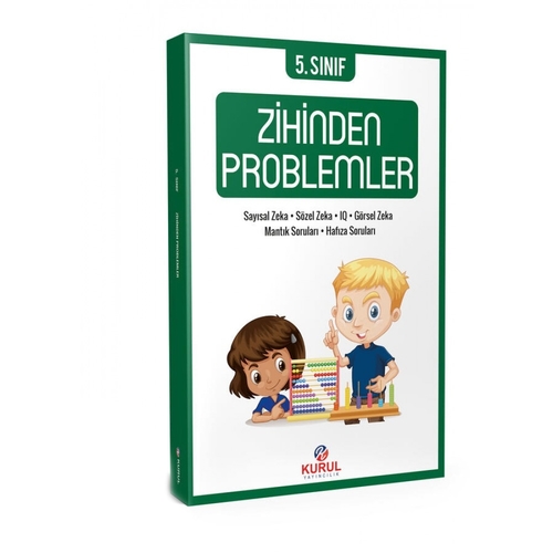 Zihinden Problemler 5. Sınıf Kurul Yayınları