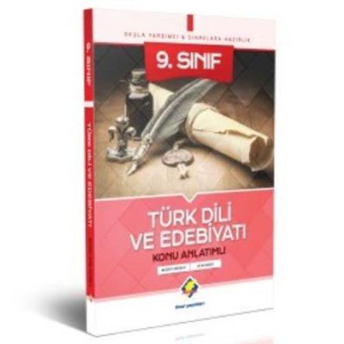 9. Sınıf Türk Dili Ve Edebiyatı Konu Anlatımlı Final Yayınları