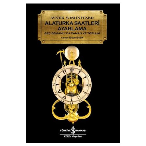 Alaturka Saatleri Ayarlama - Avner Wishnitzer