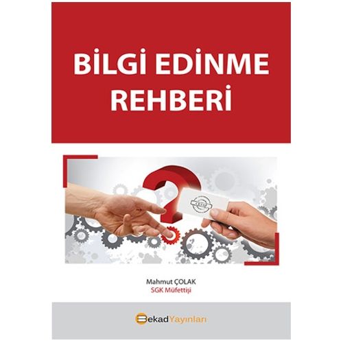 Bilgi Edinme Rehberi - Mahmut Çolak