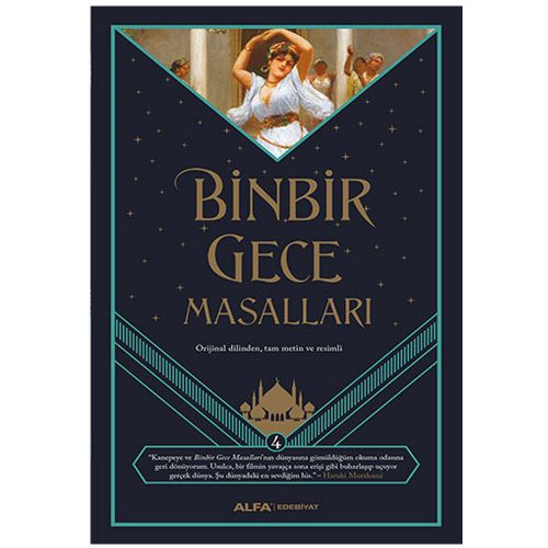 Binbir Gece Masalları 4 - Kollektif