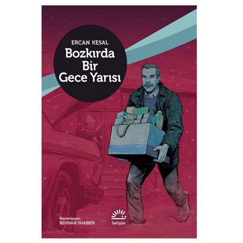 Bozkırda Bir Gece Yarısı - Ercan Kesal