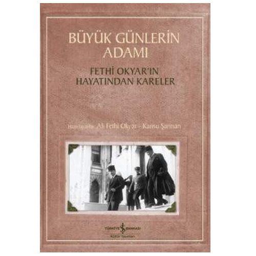 Büyük Günlerin Adamı - Ali Fethi Okyar, Kansu Şarman