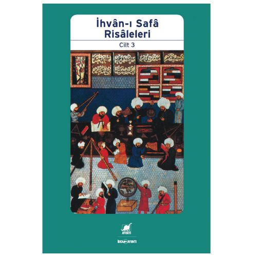 İhvan-ı Safa Risaleleri Cilt 3