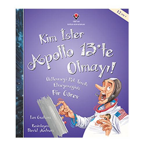 Kim İster Apollo 13\'te Olmayı - Ian Graham