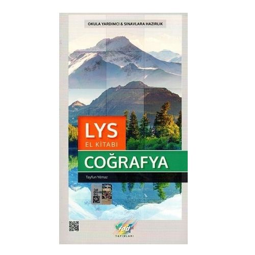 LYS Coğrafya Cep Kitabı - Tayfun Yılmaz