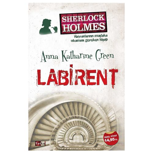 Sherlock Holmes - Labirent