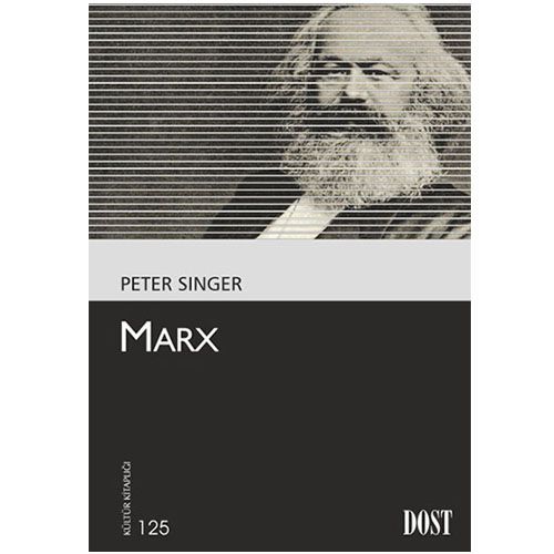 Marx - Peter Singer
