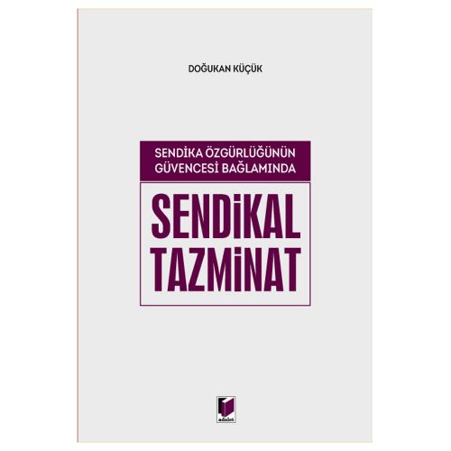 Sendikal Tazminat - Doğukan Küçük