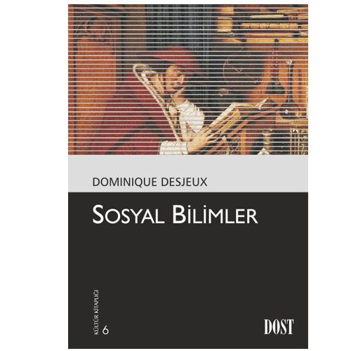 Sosyal Bilimler - Dominique Desjeux