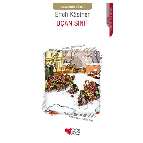 Uçan Sınıf - Erich Kastner
