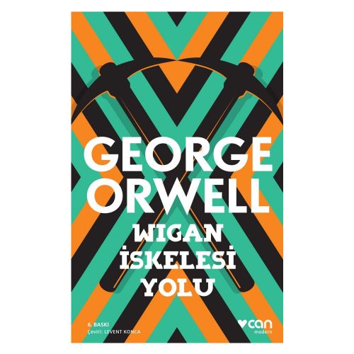 Wigan İskelesi Yolu - George Orwell