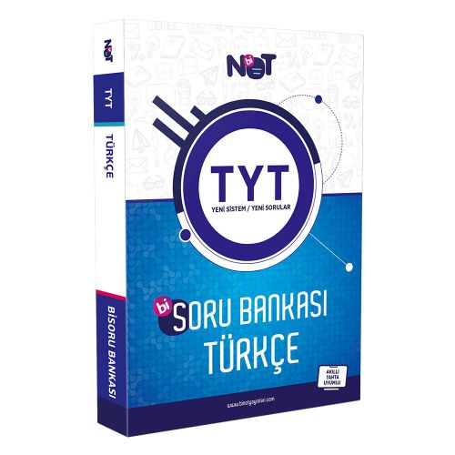 YKS TYT Türkçe Bi Soru Bankası Binot Yayınları
