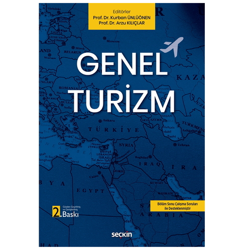 Genel Turizm - Kurban Ünlüönen, Arzu Kılıçlar