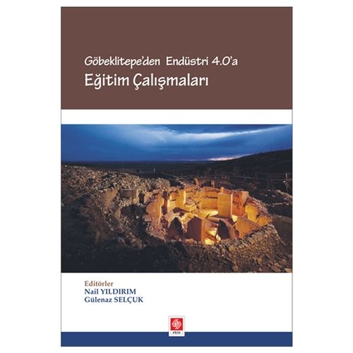 Göbeklitepe Endüstri 4.0\'a Eğitim Çalışmaları - Nail Yıldırım