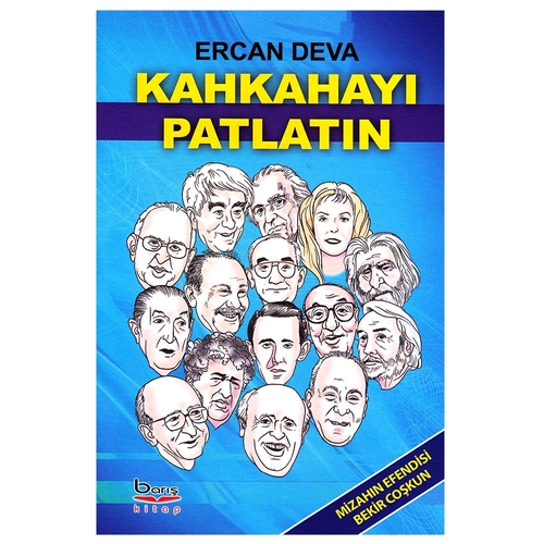 Kahkahayı Patlatın - Ercan Deva