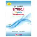 11. Sınıf Biyoloji Üçrenk Soru Bankası Esen Yayınları