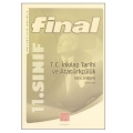  11. Sınıf T.C. İnkılap Tarihi ve Atatürkçülük Konu Anlatımlı Final Yayınları