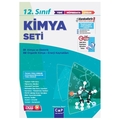  12. Sınıf Anadolu Lisesi Kimya Seti Çap Yayınları