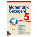 5. Sınıf Matematik Gezegeni ODTÜ Yayınları