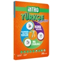  7. Sınıf Türkçe İntro Defter Kitap Mozaik Yayınları
